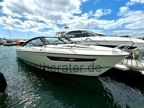 Parker 750 DC technische daten